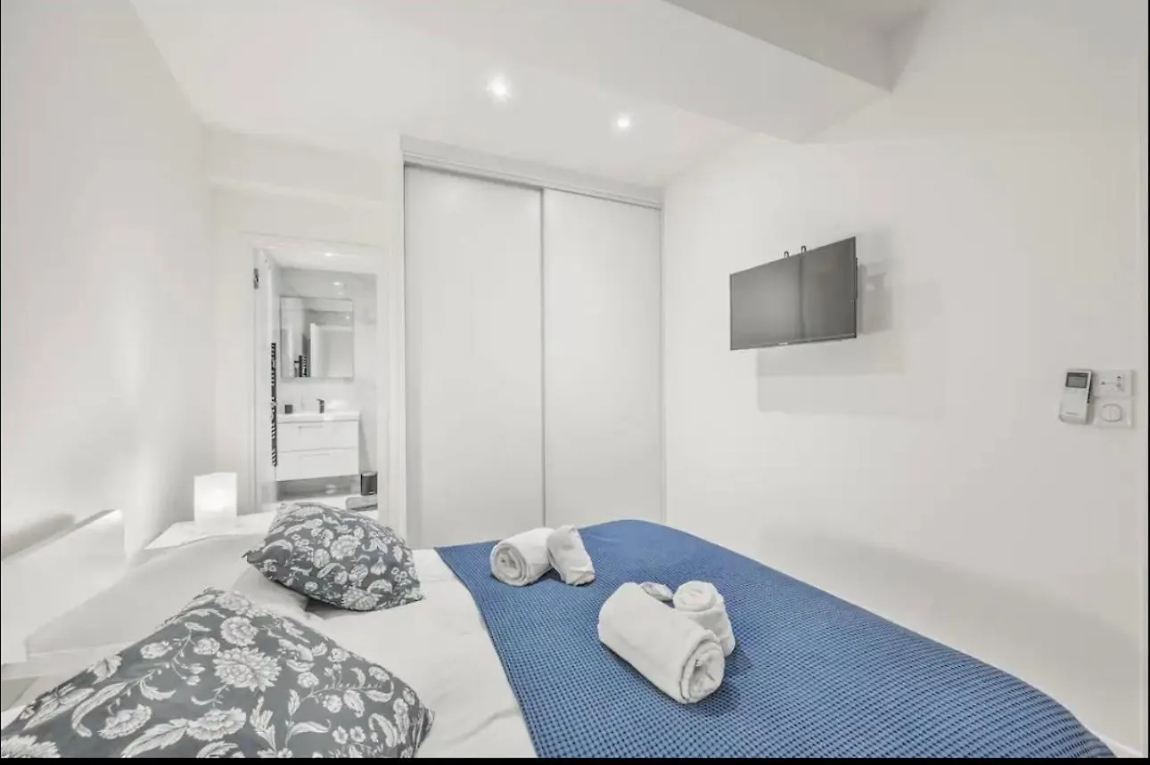Suquet Perrissol Apartamento Cannes