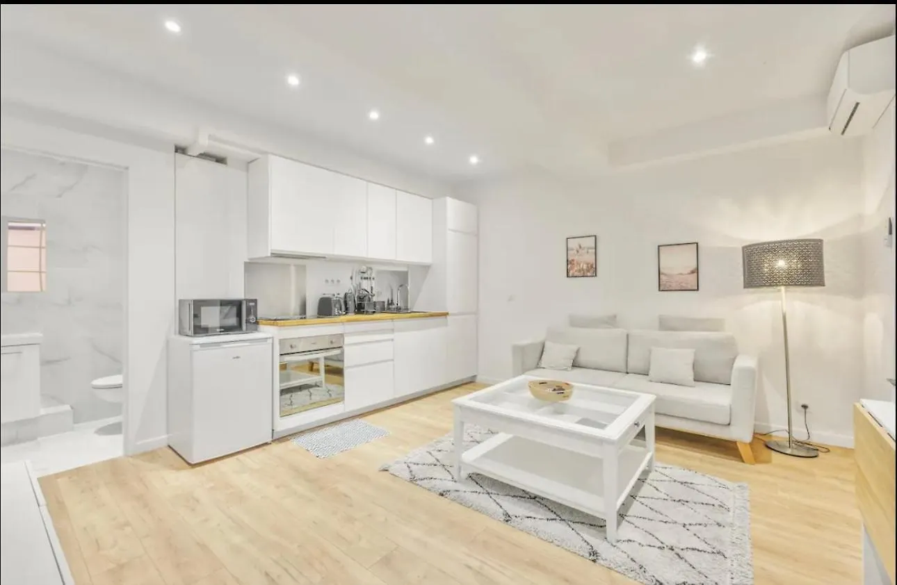 Suquet Perrissol Apartamento Cannes 0*,