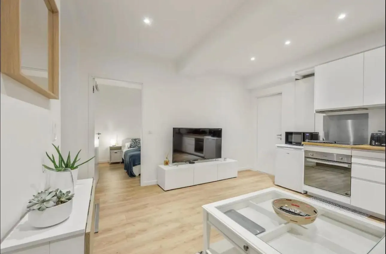 Apartament Suquet Perrissol Cannes