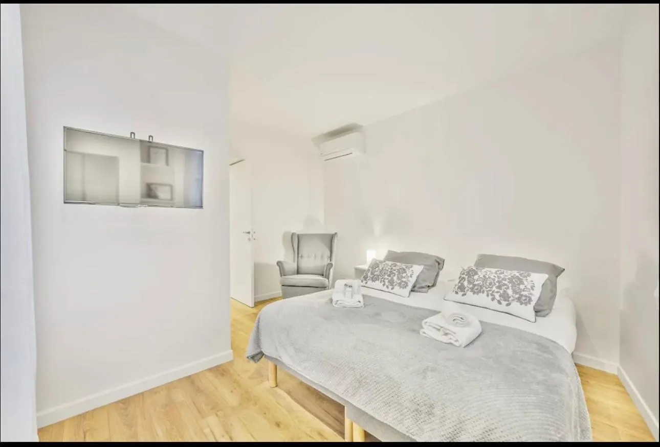Apartament Suquet Perrissol Cannes